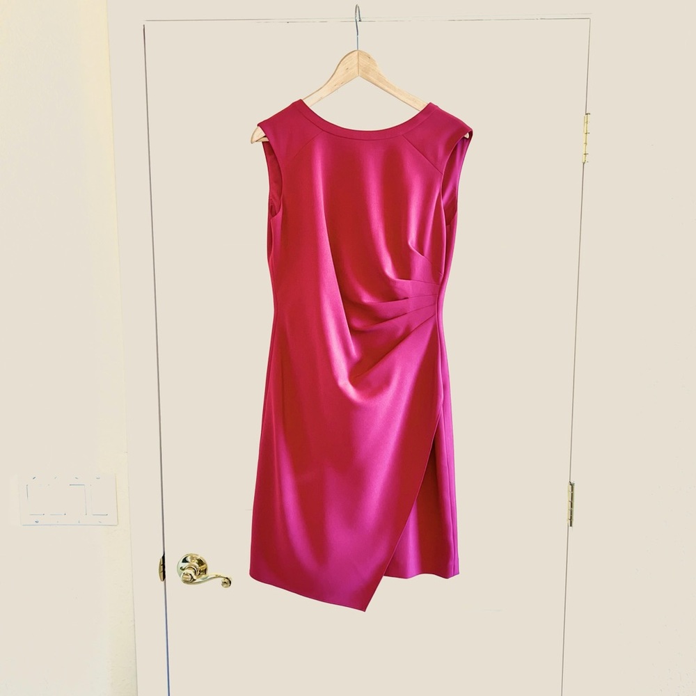 White House Black Market Sheath Dress